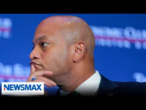 Read more about the article Gov. Wes Moore raises racial concerns about Trump | The Right Squad