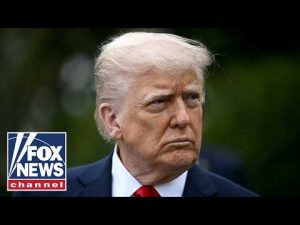 Read more about the article WATCH LIVE: Trump hosts governors for working breakfast