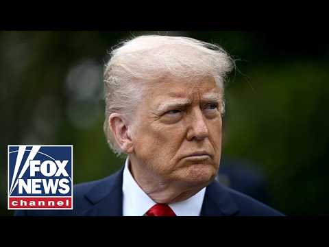 You are currently viewing WATCH LIVE: Trump hosts governors for working breakfast