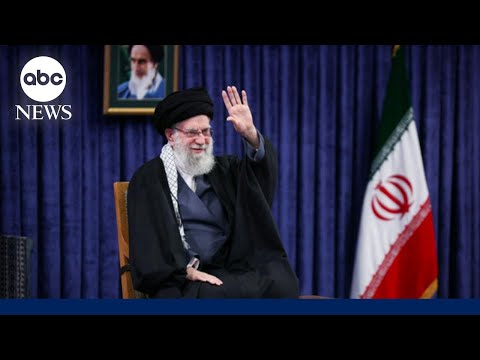 Read more about the article Trump warns Iran ‘really bad things will happen’ if no deal is made