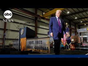 Read more about the article Most of Pres. Trump’s tariffs invalidated by Supreme Court, effect on markets