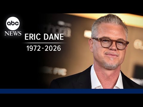 You are currently viewing Eric Dane dies at 53 after ALS battle