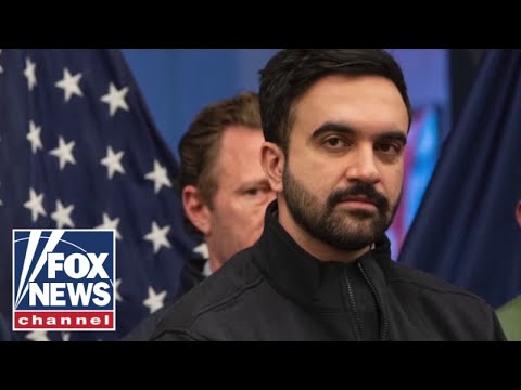 You are currently viewing ‘POLITICAL SUICIDE’: Mamdani’s tax gambit has city on edge