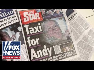 Read more about the article LIVE: Prince Andrew released after arrest on suspicion of misconduct in public office