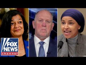 Read more about the article Homan says Dems are ‘COMPLICIT’ in the immigration crisis