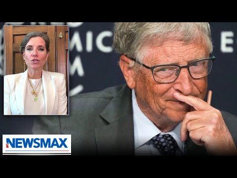 Read more about the article We need to get to bottom of Bill Gates-Epstein relationship: Nancy Mace | American Agenda