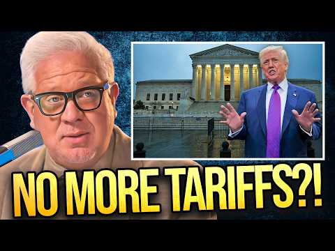 You are currently viewing The Supreme Court STRUCK DOWN Trump’s tariffs?! What happens next could be DEVASTATING
