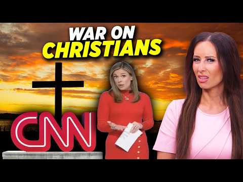 You are currently viewing CNN Attacks Christianity AND Charlie Kirk’s Memorial in SICKENING “Documentary”