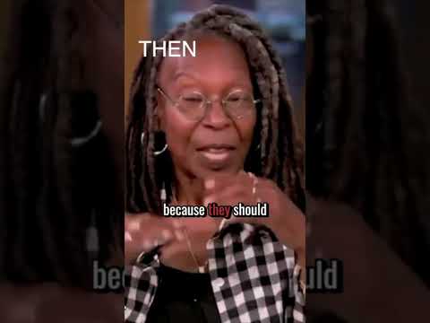 Read more about the article Whoopi Goldberg FLIPS when she finds HER NAME in Epstein Files