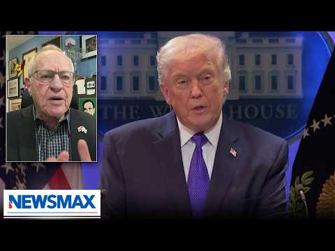 Read more about the article Dershowitz: Trump has better sense of tariffs than lawyers | The Record with Greta Van Susteren