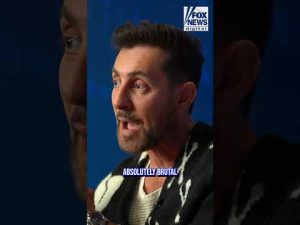 Read more about the article Comedian Max Amini: Iran needs a ‘RESCUE MISSION’ #foxnews #news #us #fox