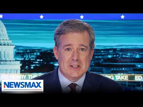 Read more about the article Ed Henry: SCOTUS is trying to stop an America-first agenda