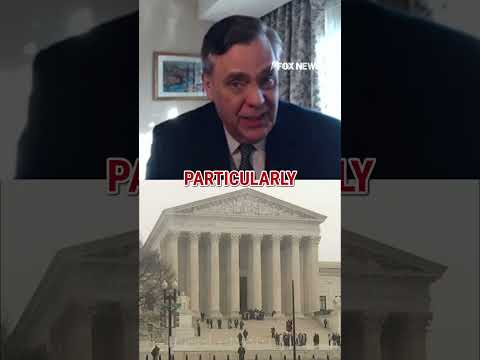 Read more about the article Turley: Tariffs being struck down is ‘GOOD NEWS FOR CHINA’ #foxnews #news #us #fox