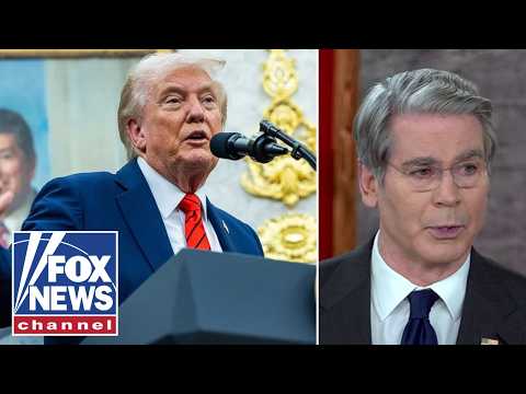 Read more about the article SCOTUS has ‘taken away’ Trump’s leverage: Bessent