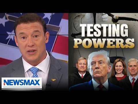 Read more about the article Carl Higbie: ‘Tariffs saved us from cheap Chinese crap’