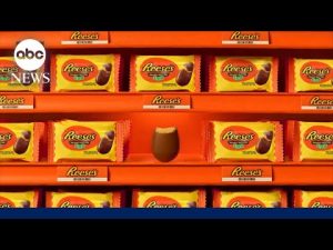 Read more about the article Reese’s heir accuses Hershey of cutting corners