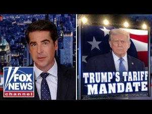 Read more about the article Watters: Trump is pretty mad