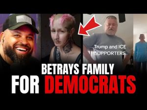 Read more about the article She Doxxed Her MAGA Parents… Then Everything Backfired!