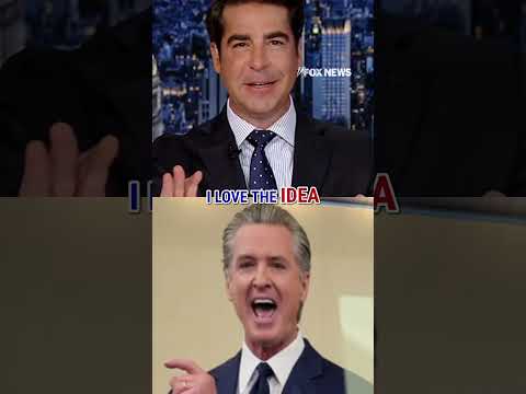 Read more about the article Trump tariffs refund? Watters has ideas for Newsom #shorts #tariffs #gavinnewsom #politics #watters