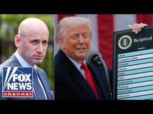 Read more about the article Stephen Miller: Here’s the good news