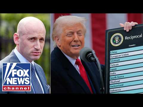 Read more about the article Stephen Miller: Here’s the good news