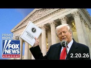 Read more about the article Fox News Highlights – Feb. 20, 2026
