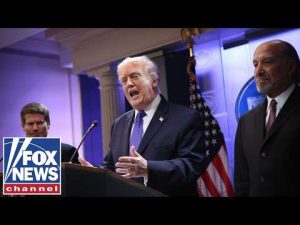 Read more about the article Trump has ‘EXPANDED powers’ to move forward, says ambassador