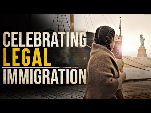 Read more about the article “They Came for the Hope”: Glenn Beck’s Ellis Island music video