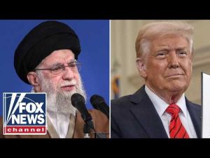 Read more about the article PRESSURE: Trump is ‘GOING AFTER’ the Islamic regime, says ex-Navy captain