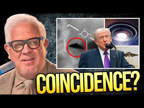 Read more about the article Aliens & UFO’s: Why would Trump Release These Documents NOW?