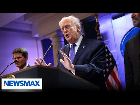 Read more about the article Trump fires back at SCOTUS ruling on tariffs | The Right Squad