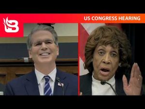 Read more about the article Scott Bessent SCHOOLS Maxine Waters as Her Attack Backfires!
