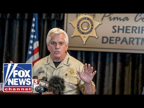 Read more about the article Nancy Grace: Sheriff in Guthrie case ‘needs to shut his pie hole’