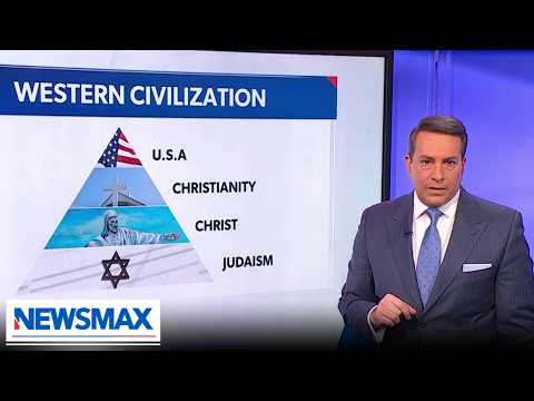 Read more about the article Rise in antisemitism makes Christianity more vulnerable: Tom Basile | America Right Now