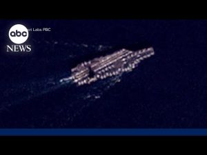 Read more about the article US military moves into position for possible Iran strikes