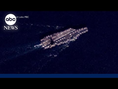 Read more about the article US military moves into position for possible Iran strikes