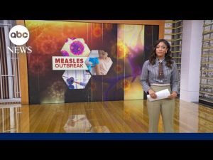 Read more about the article U.S. nears 1,000 measles cases