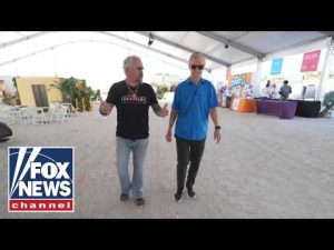 Read more about the article Steve Doocy joins Guy Fieri at the South Beach Wine & Food Festival