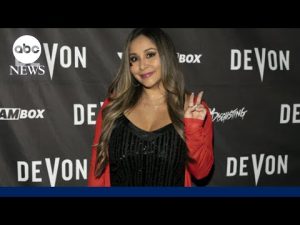 Read more about the article Former reality TV star Nicole ‘Snooki’ Polizzi, 38, reveals cervical cancer diagnosis