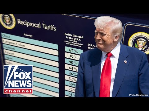 Read more about the article BREAKING: Trump raising global tariffs to 15% following Supreme Court ruling