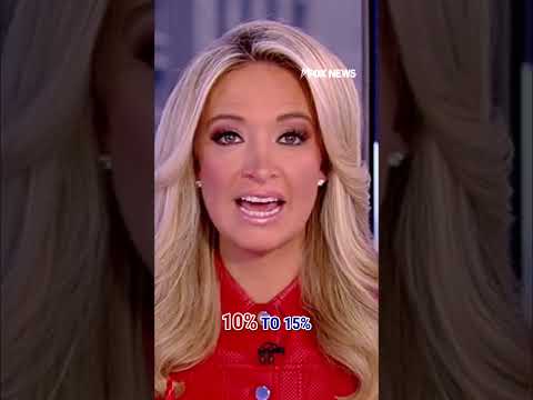 You are currently viewing BREAKING: TRUMP RAISES GLOBAL TARIFFS TO 15% #foxnews #news #us #fox