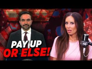 Read more about the article “RAID the Rainy Day Fund!” – NYC’s Mamdani Goes Full Commie in Just 2 Months