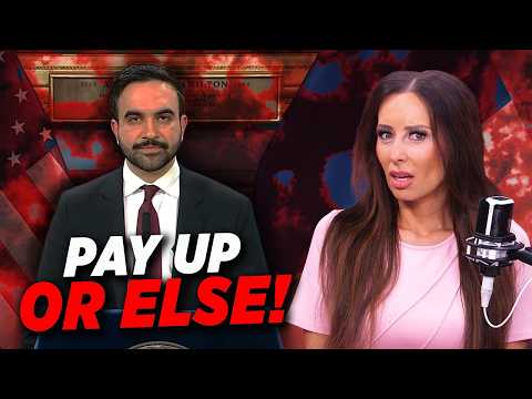 Read more about the article “RAID the Rainy Day Fund!” – NYC’s Mamdani Goes Full Commie in Just 2 Months