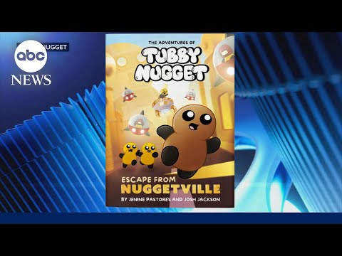 Read more about the article Social media character ‘Tubby Nugget’ set to debut in new graphic novel