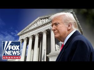 Read more about the article Supreme Court’s tariff ruling ‘GOOD FOR THE ECONOMY,’ expert says