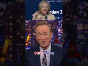 Read more about the article Hillary Clinton makes STUNNING pivot on ‘destabilizing’ migration #shorts #news #foxnews #clinton