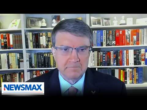 Read more about the article Any strike on Iran should be ‘overwhelming and devastating’: Robert Wilkie | America Right Now