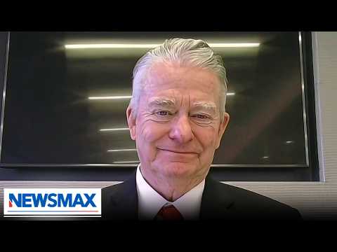 Read more about the article People are fleeing from California, Oregon and coming to Idaho: Gov. Brad Little | America Right Now