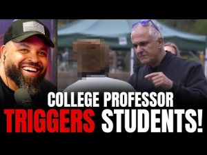 Read more about the article Professor Triggers Woke Students So Bad College Makes Him Stop!