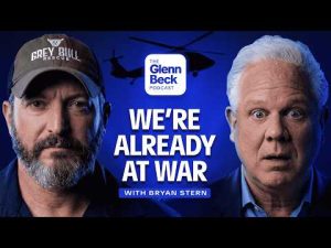 Read more about the article We’re ALREADY in WWIII with Islamists & Trump Knows It | The Glenn Beck Podcast | Ep 279